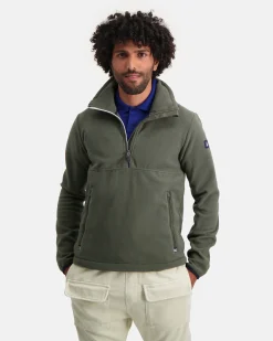 100% Gerecyclede Polyester Vostock-Fleece