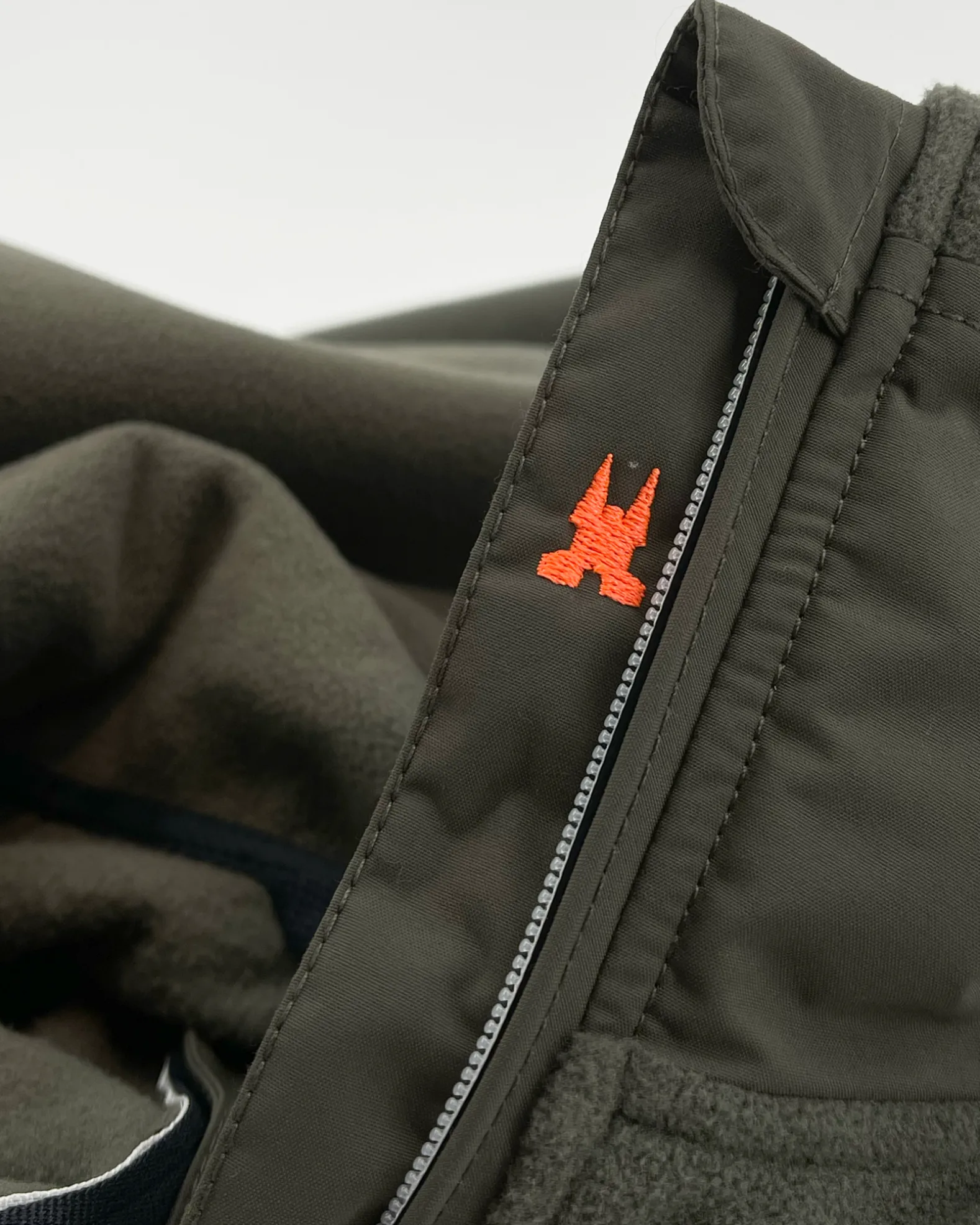 100% Gerecyclede Polyester Vostock-Fleece