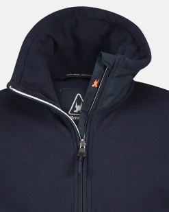 100% Gerecyclede Polyester Vostock-Fleece