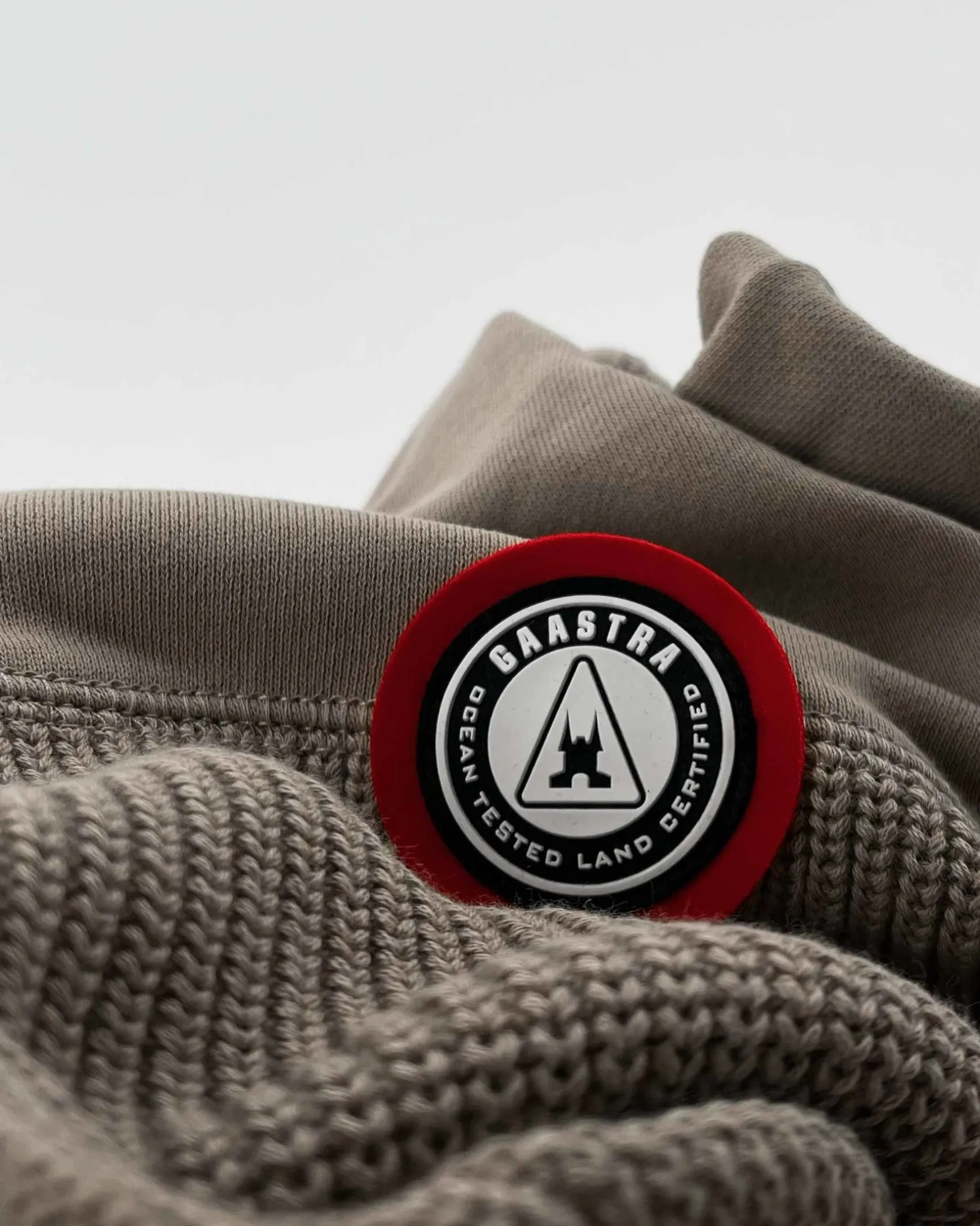 100% Katoenen Ascott Jersey Vest