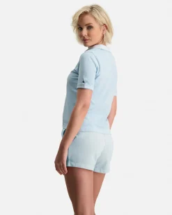 100% Katoenen Aurora Shorts