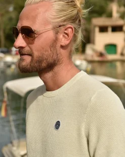 100% Katoenen Boyd Trui