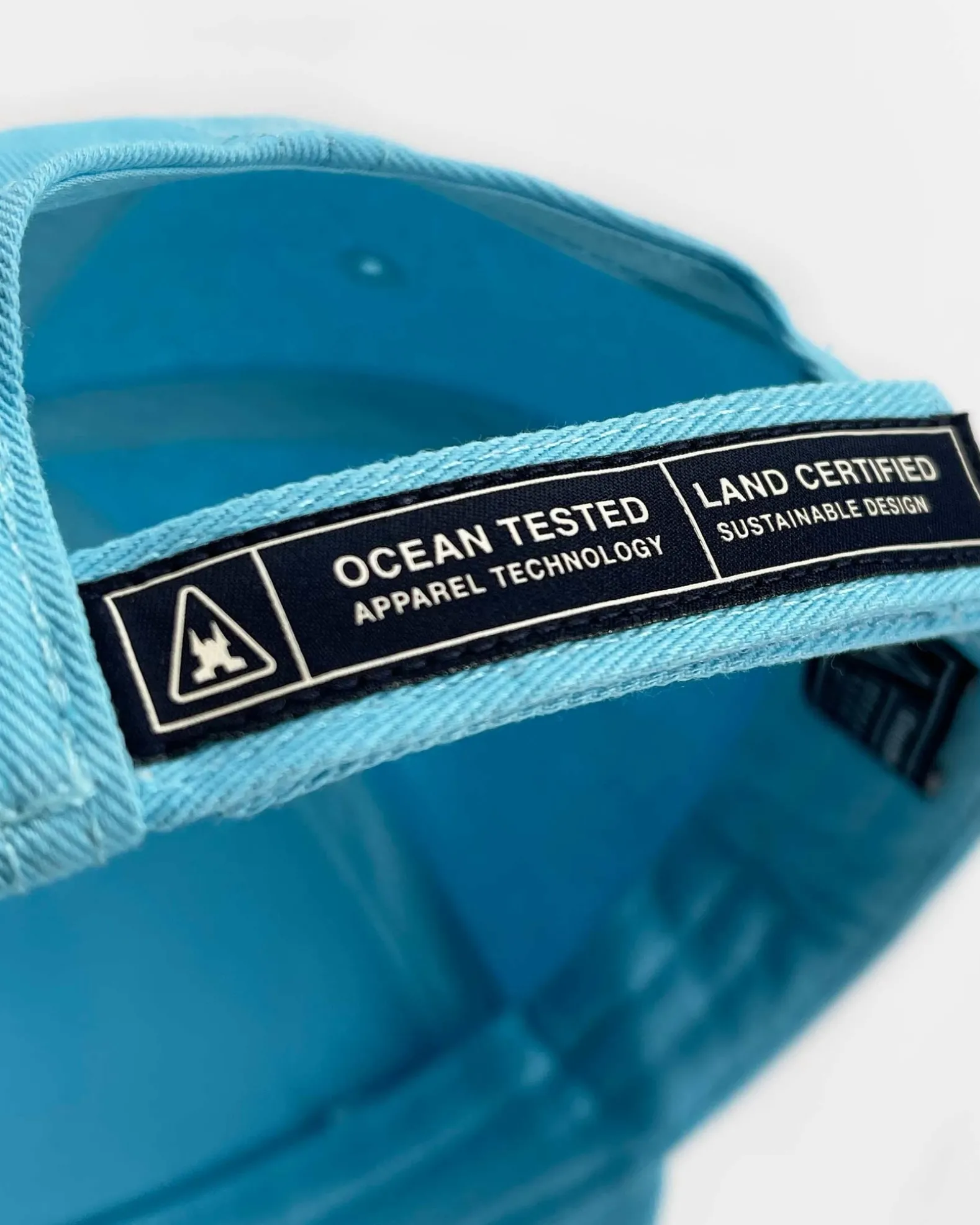 100% Katoenen Farrah Cap