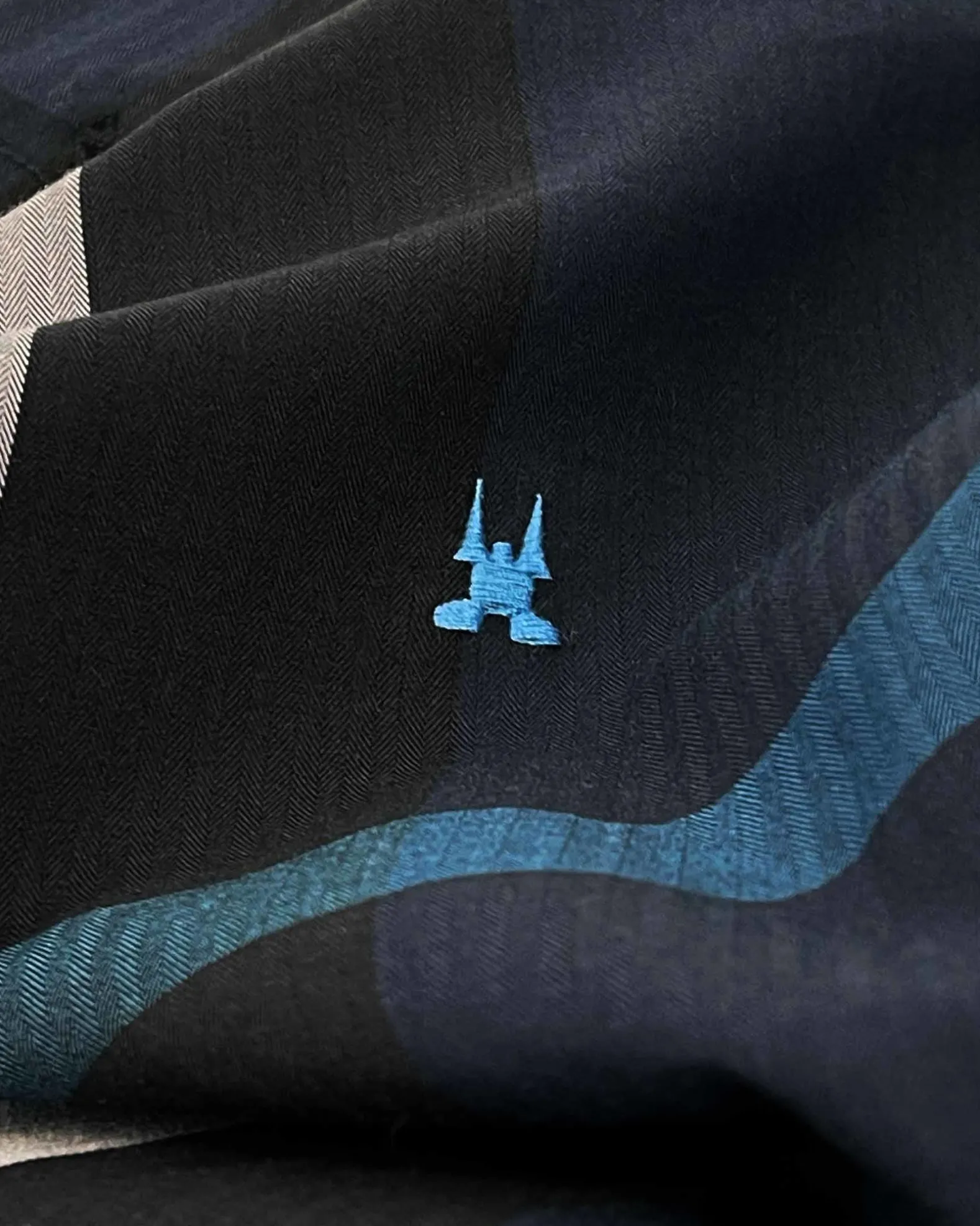 100% Katoenen Ferris Overhemd