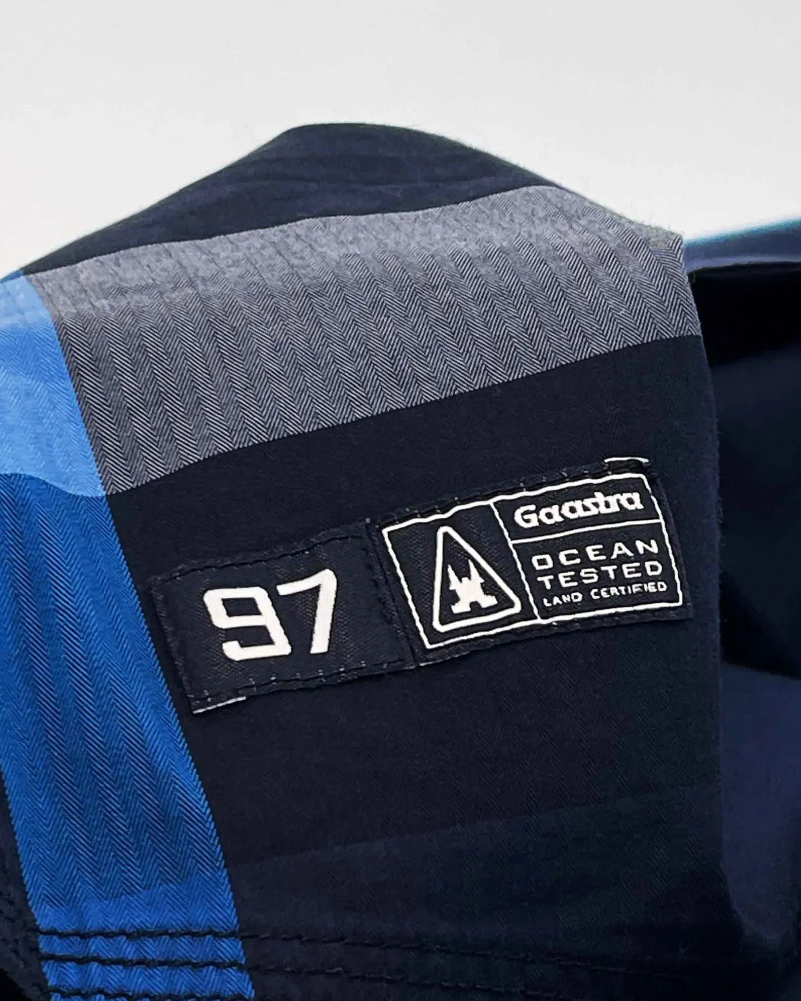 100% Katoenen Ferris Overhemd