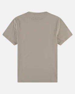 100% Katoenen Mike T-Shirt