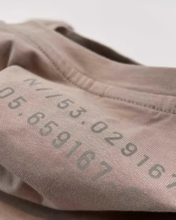 100% Katoenen Mike T-Shirt