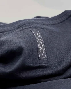 100% Katoenen Warp T-Shirt