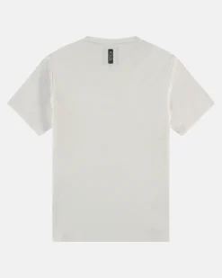 100% Katoenen Warp T-Shirt
