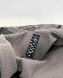 100% Katoenen Warp T-Shirt