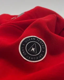 Arctic Hoodie Gemaakt Van Biologisch Katoen