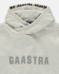 Arctic Hoodie Gemaakt Van Biologisch Katoen