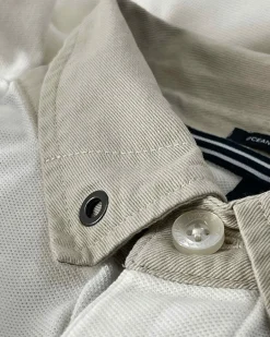 Cayman Rugbyshirt Met Lange Mouwen