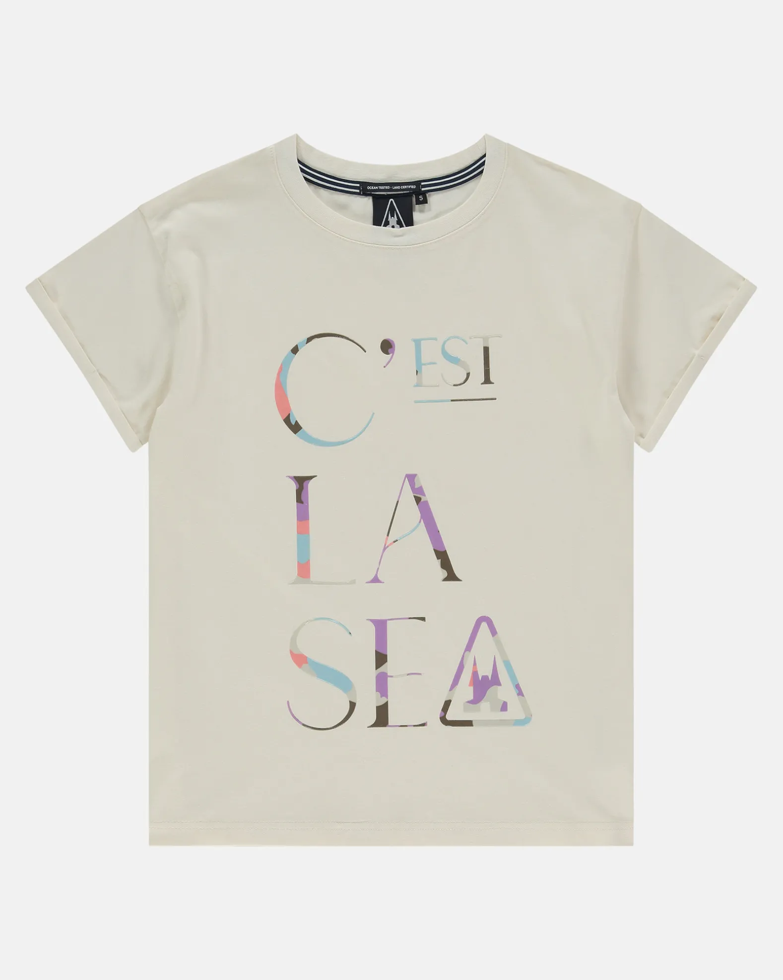 C'Est La Sea Infinity T-Shirt