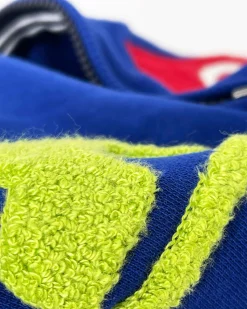 Costa Rica Br Full Zip Sweater