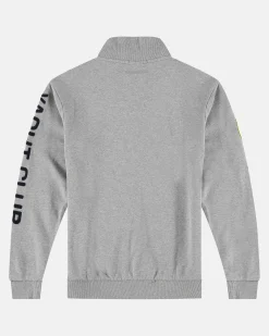 Costa Rica Br Full Zip Sweater