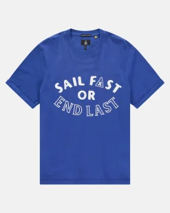 De 100% Katoenen Zachte Docker Tee Lichte Jersey