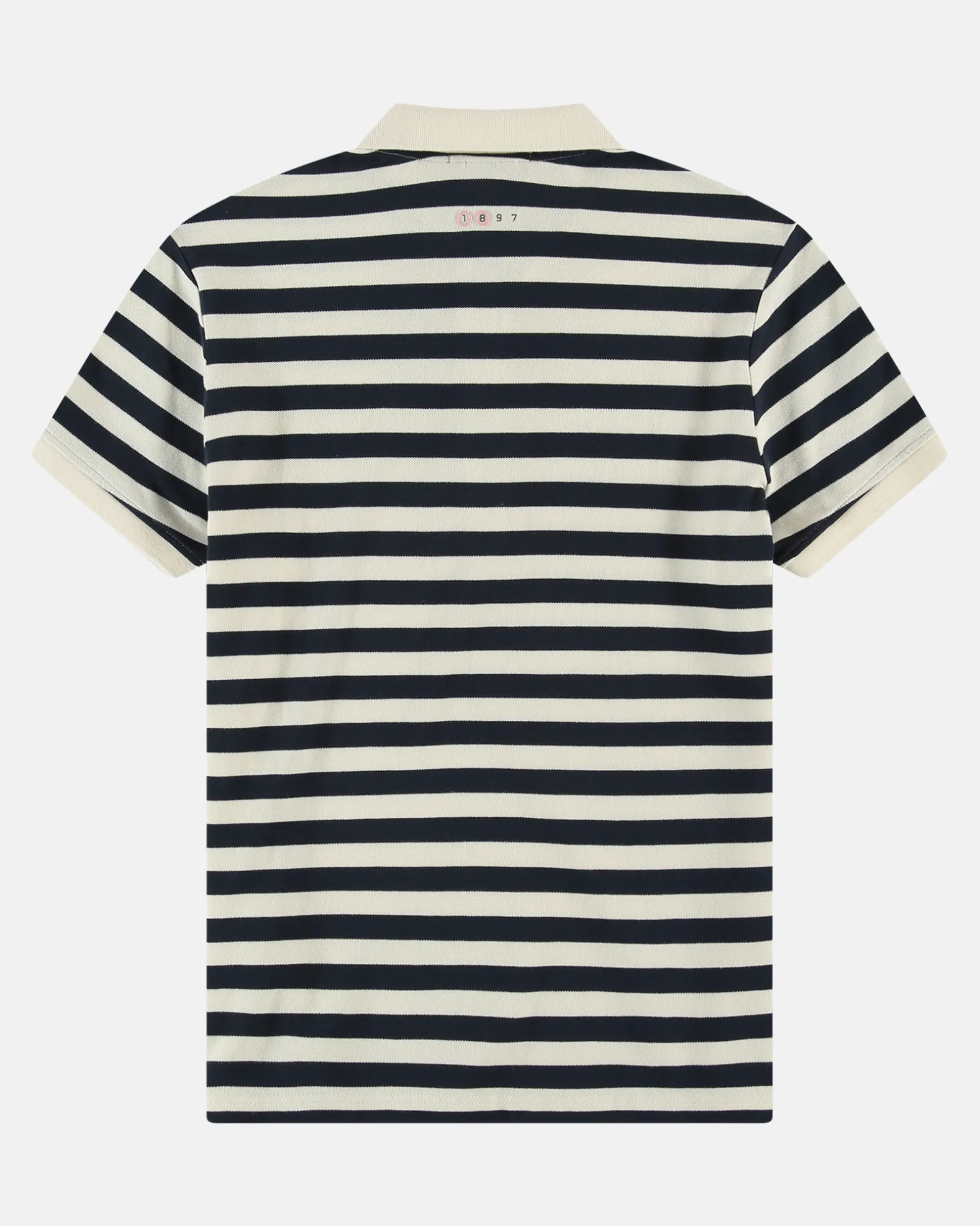 De Klassieke Gestreepte Issa Polo