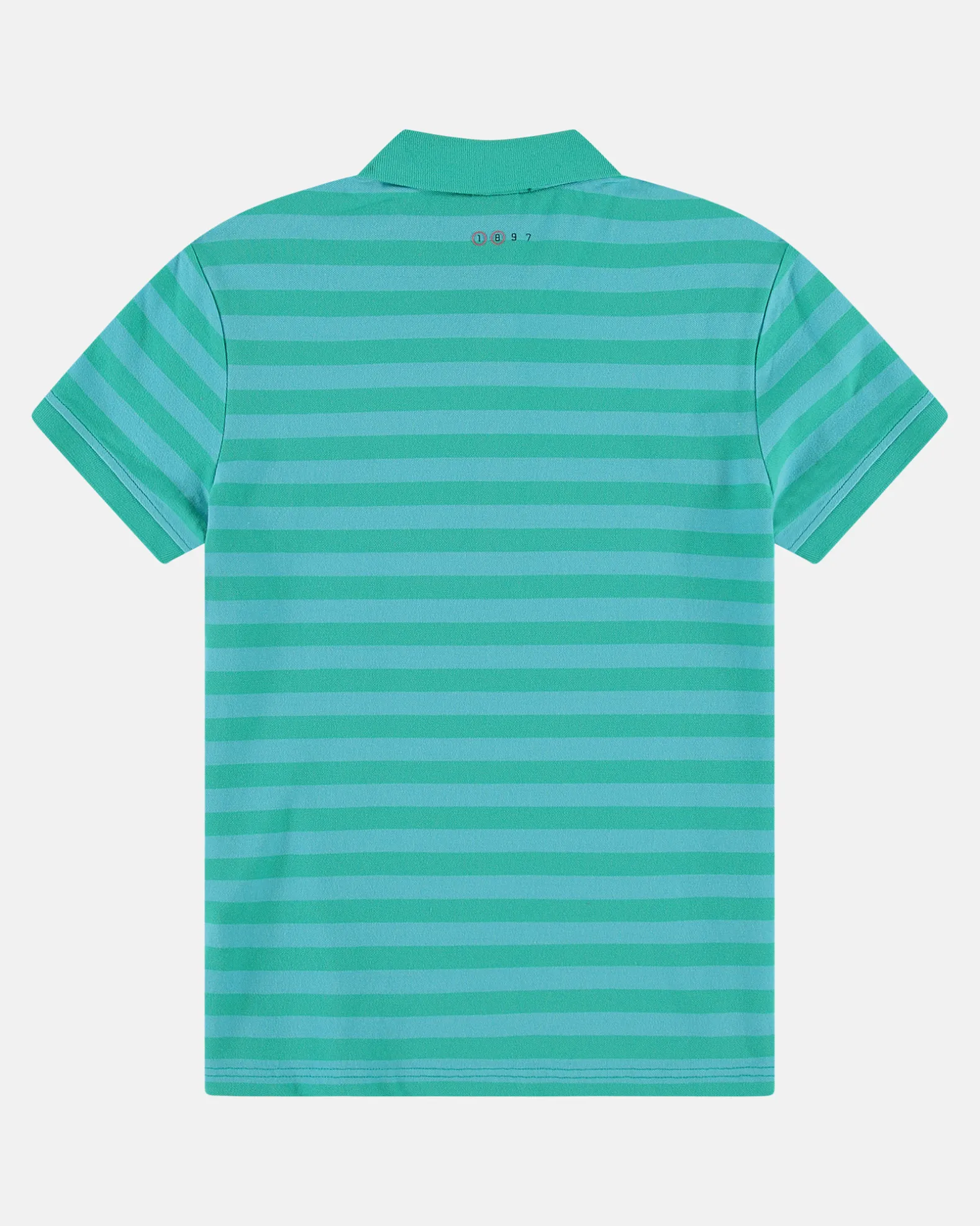 De Klassieke Gestreepte Issa Polo