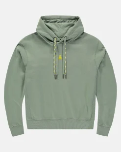 De Knusse Moritz-Sweater Met Capuchon