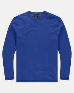 De Lichte Dark Sea Jersey Van 100% Katoen