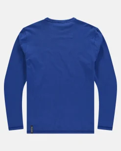 De Lichte Dark Sea Jersey Van 100% Katoen