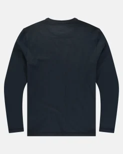 De Lichte Dark Sea Jersey Van 100% Katoen
