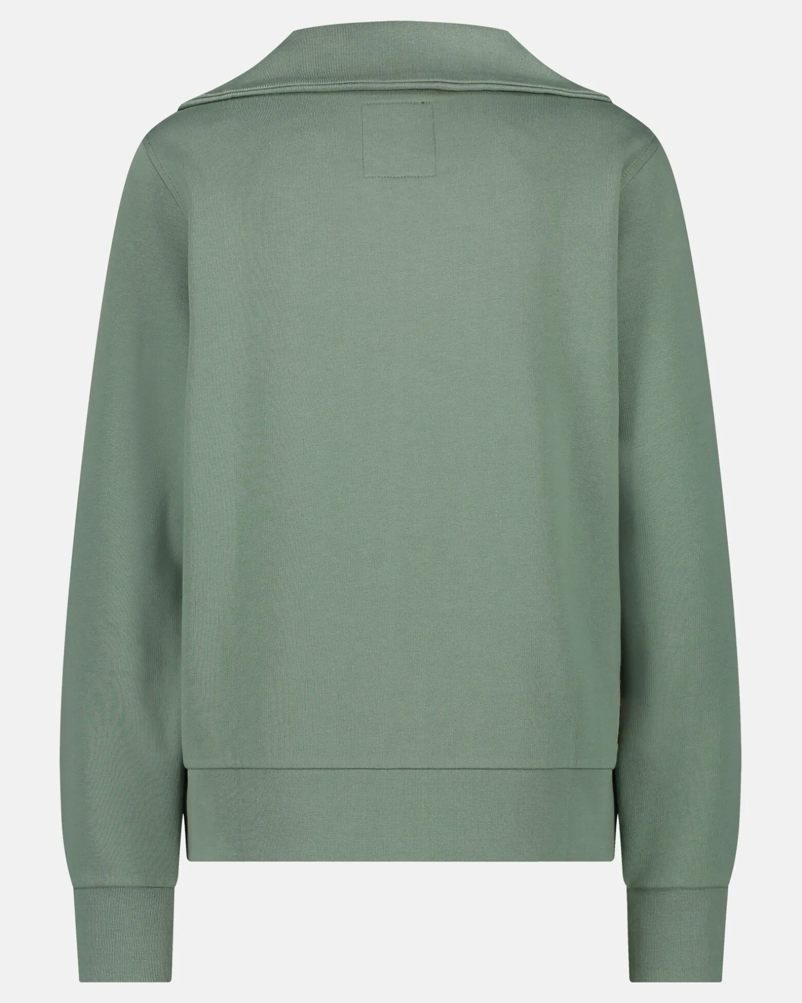 De Retro Capris Full Zip Sweater