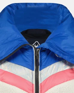 Full Zip Fleece Topaz