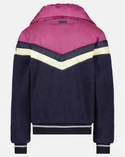 Full Zip Fleece Topaz