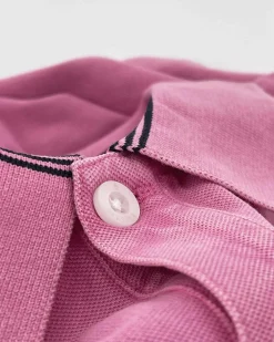 Garment Dye Whip Polo