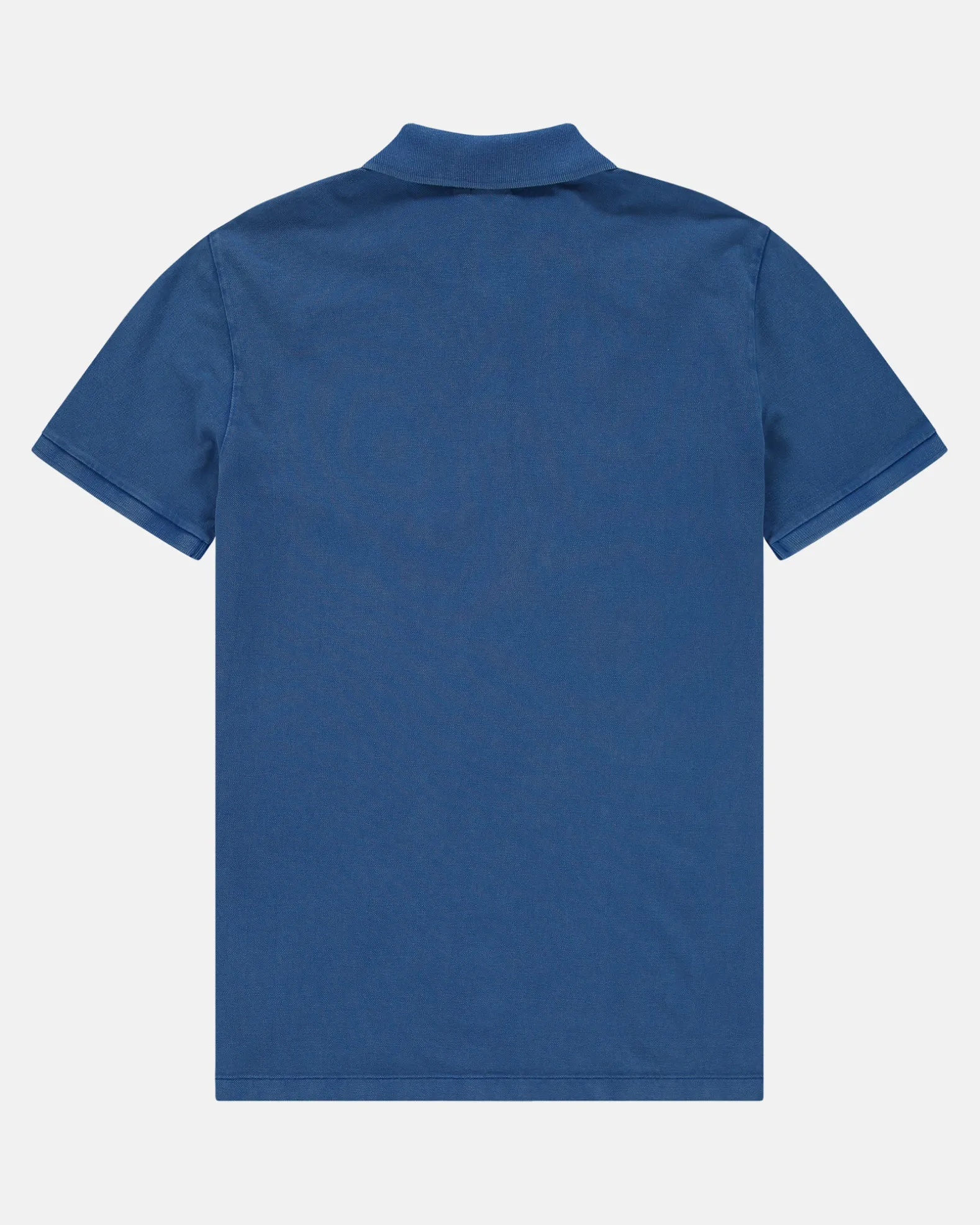 Garment Dye Whip Polo