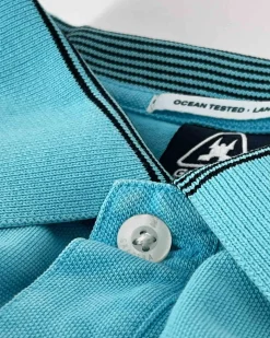 Garment Dye Whip Polo