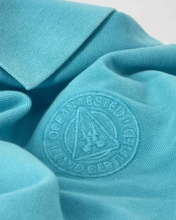 Garment Dye Whip Polo