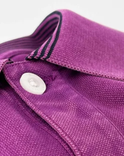 Garment Dye Whip Polo