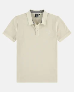 Garment Dye Whip Polo