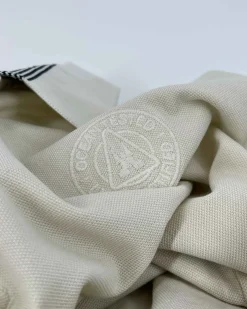 Garment Dye Whip Polo