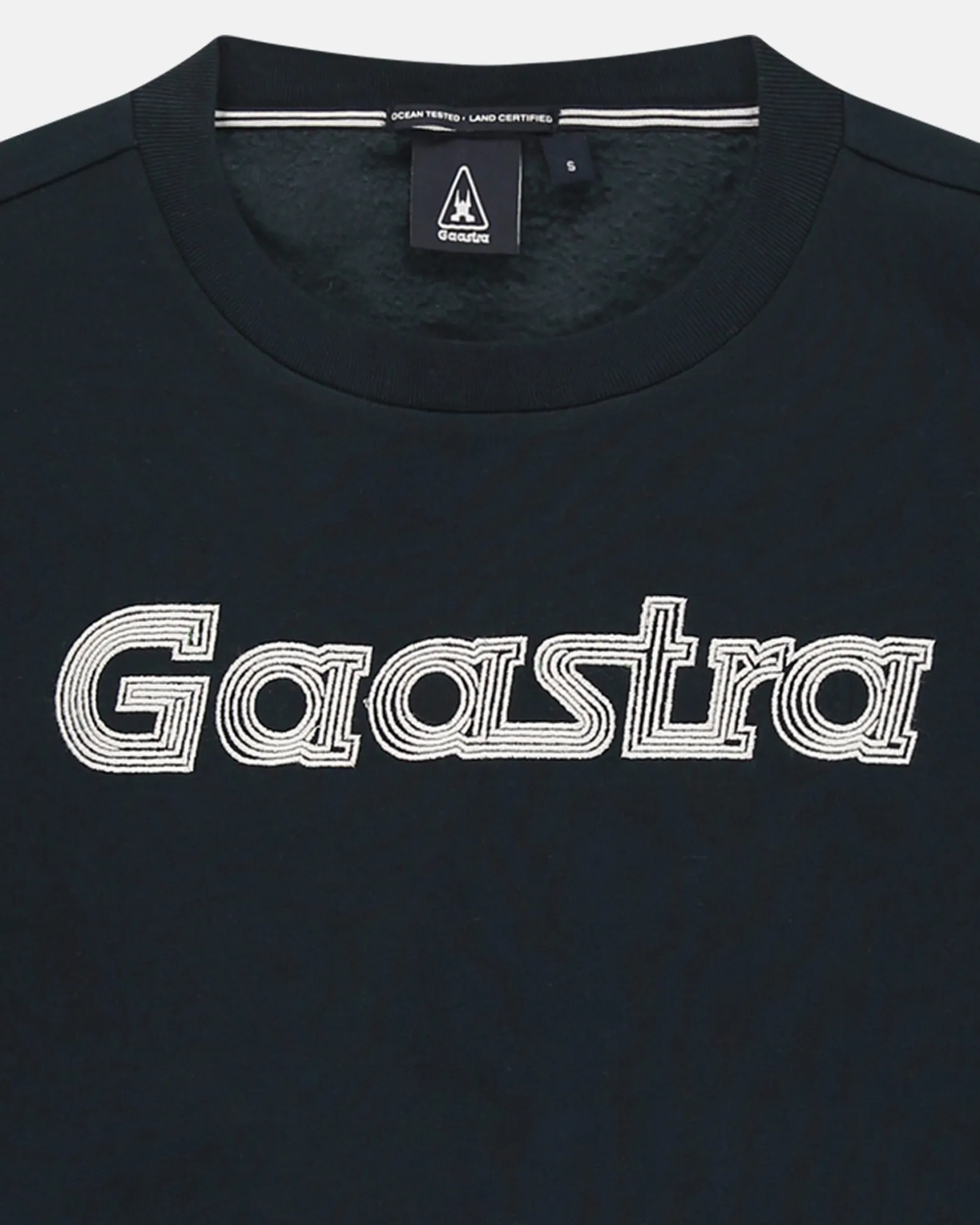 Gestreepte Fairtrade Trui Polar