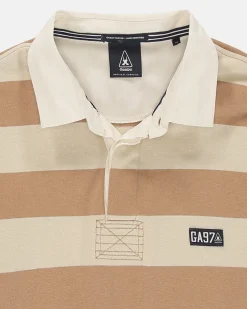 Gestreepte Rugby Shirt Soap