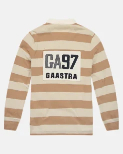 Gestreepte Rugby Shirt Soap