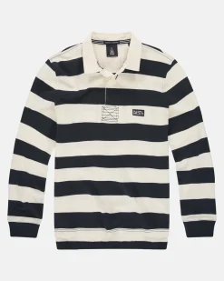 Gestreepte Rugby Shirt Soap