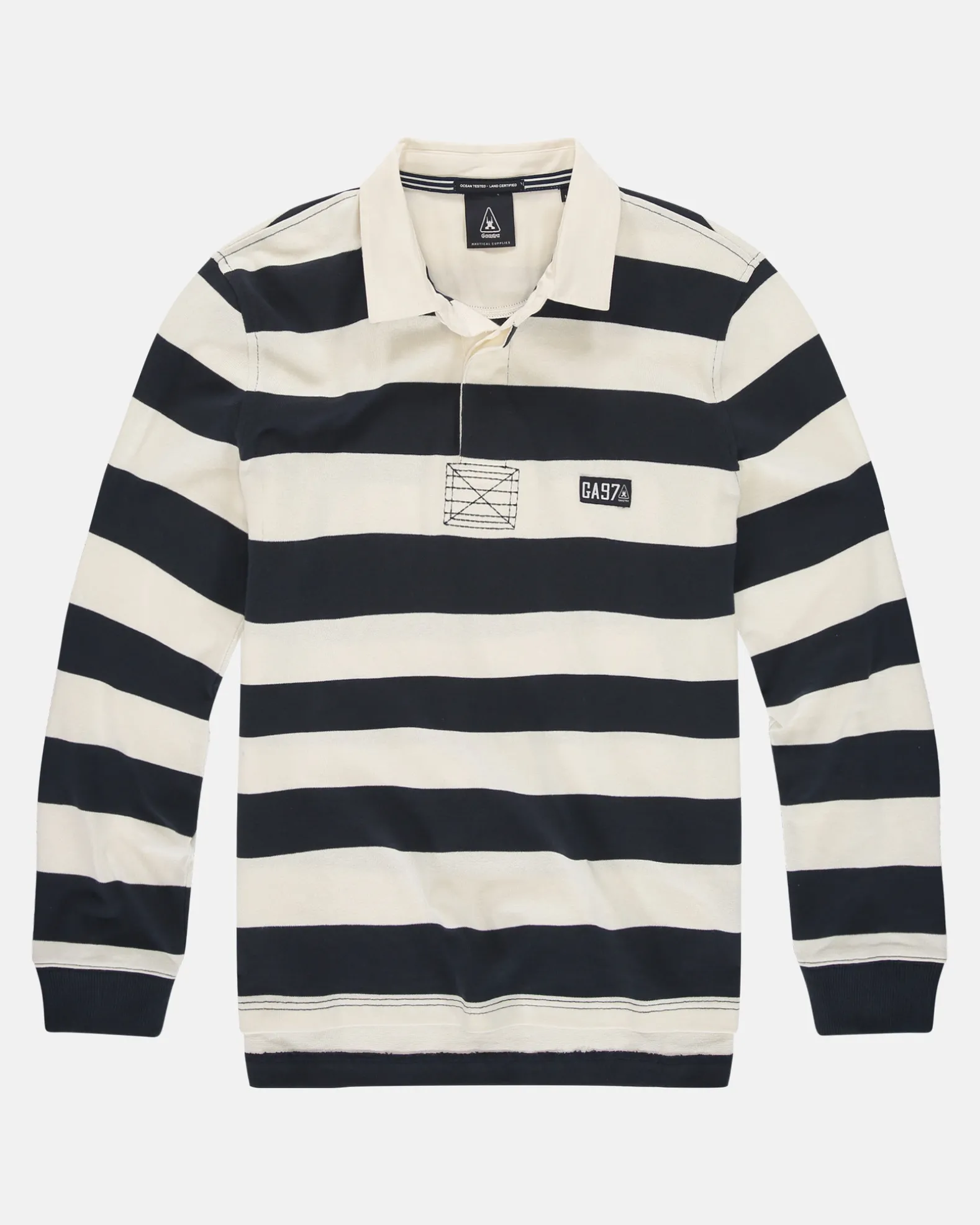 Gestreepte Rugby Shirt Soap