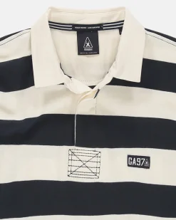 Gestreepte Rugby Shirt Soap