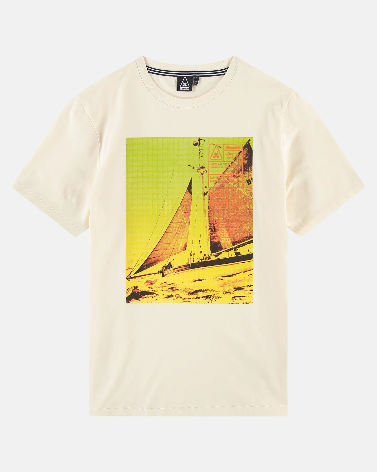 Het100% Cotton Wyatt T-Shirt