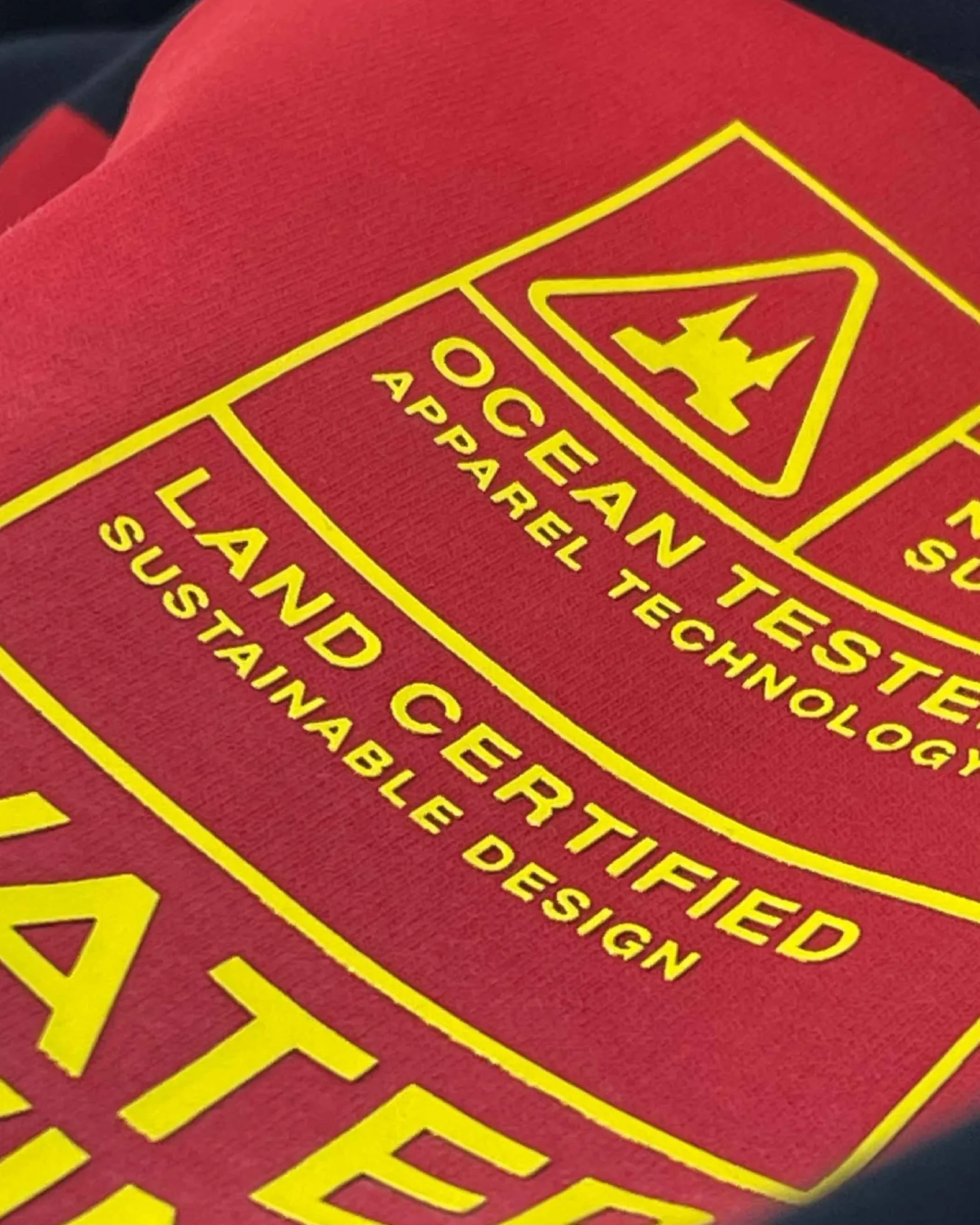 Het100% Cotton Wyatt T-Shirt