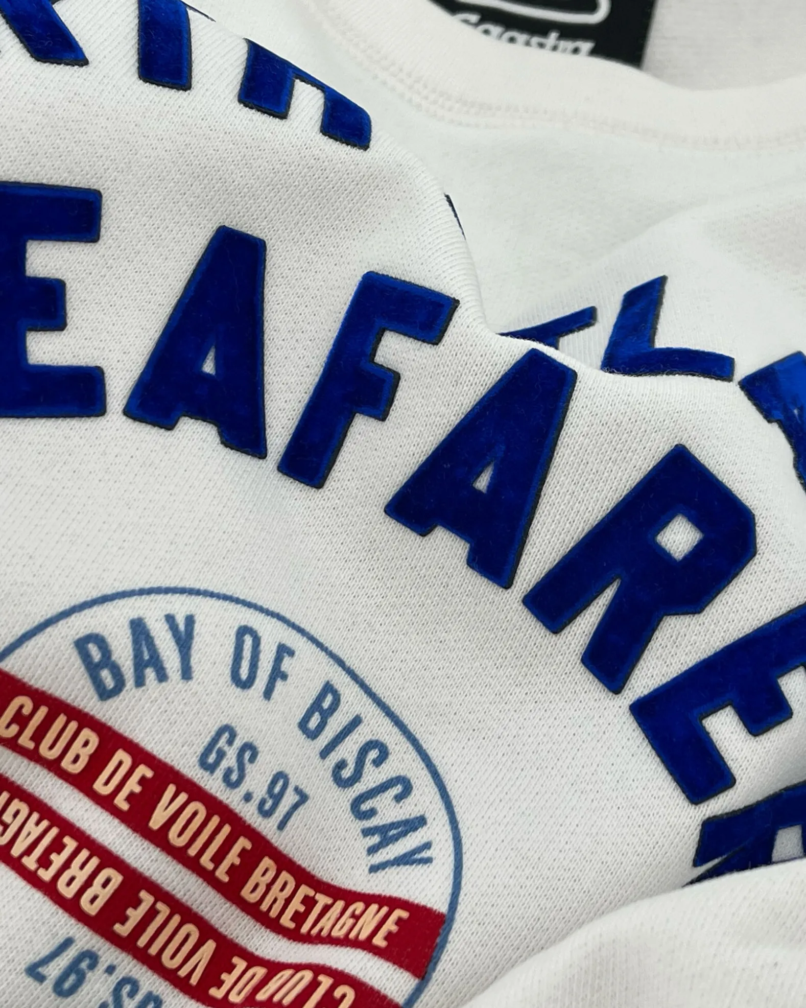 Het Elk Lake Sweater