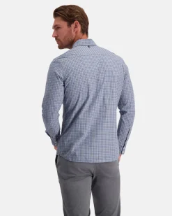 Het Geweven Lichtgewicht Jesse-Shirt