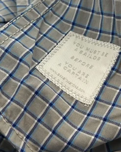 Het Geweven Lichtgewicht Jesse-Shirt