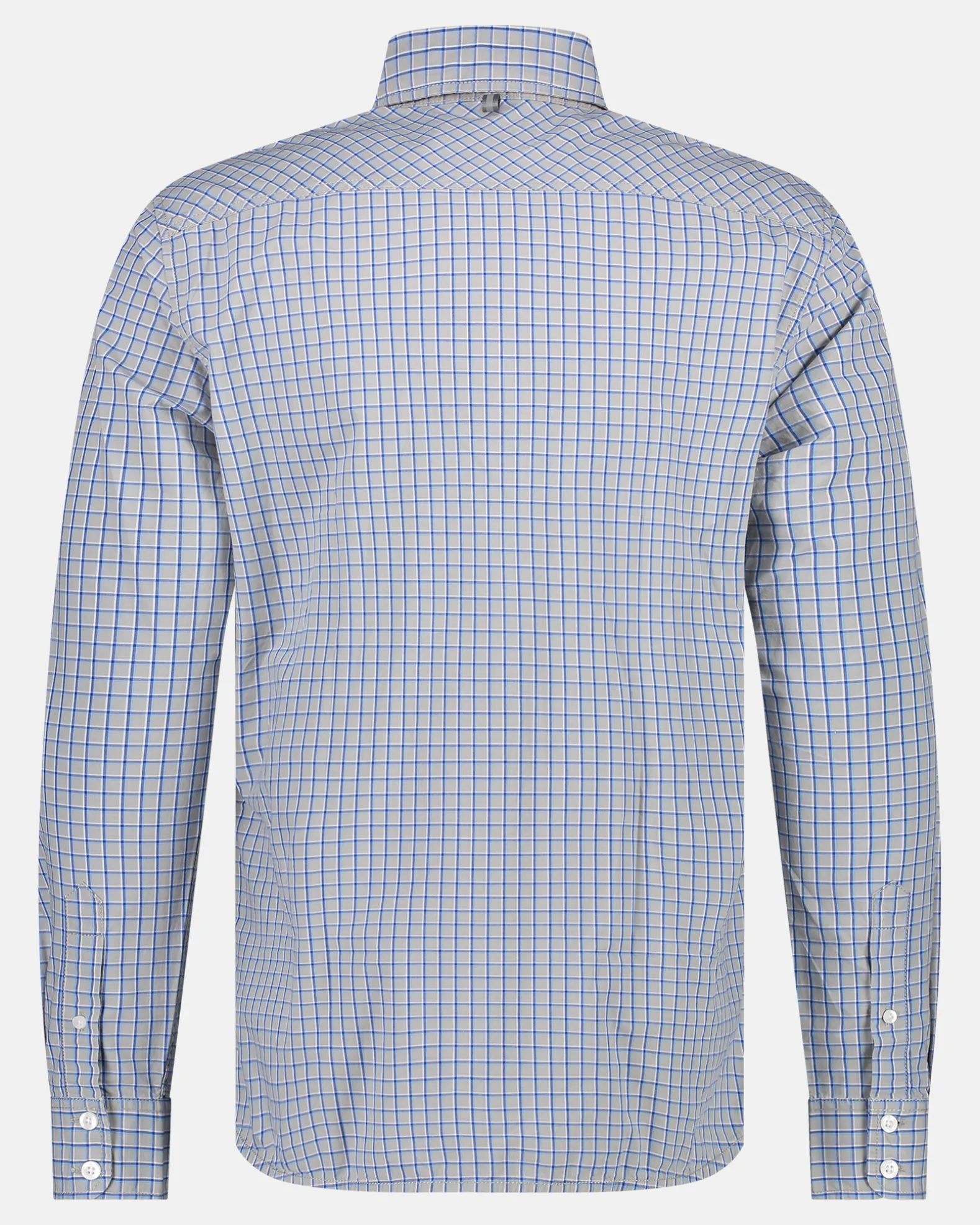 Het Geweven Lichtgewicht Jesse-Shirt