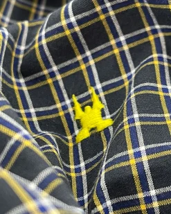 Het Geweven Lichtgewicht Jesse-Shirt